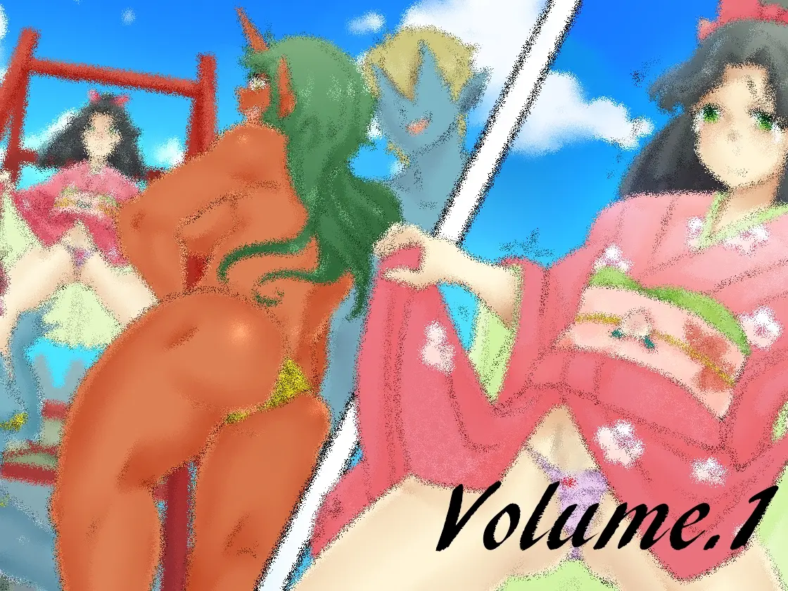 Otokonoko・Momotarou Wa Onigashima De Kurou Suru! | 오니가시마에서 고생하는 오토코노코 모모타로!